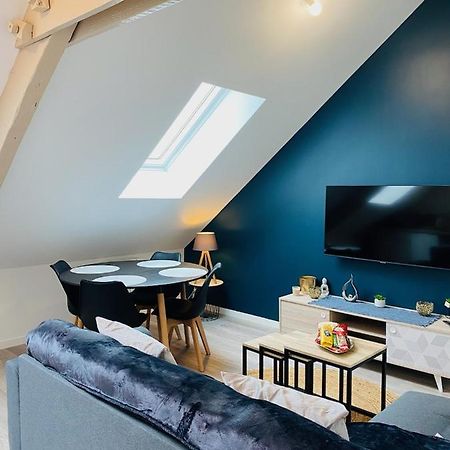 Agreable Appartement Entierement Refait Neuf Шербур-ан-Котантен Экстерьер фото