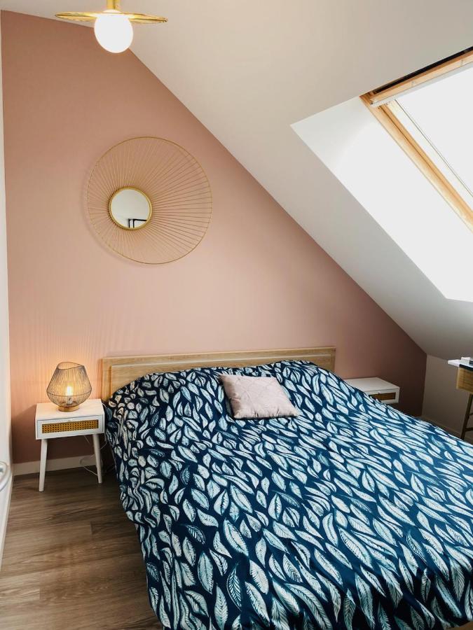 Agreable Appartement Entierement Refait Neuf Шербур-ан-Котантен Экстерьер фото