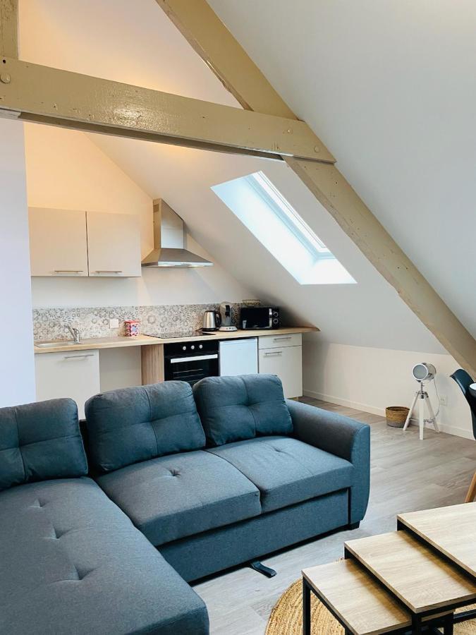 Agreable Appartement Entierement Refait Neuf Шербур-ан-Котантен Экстерьер фото